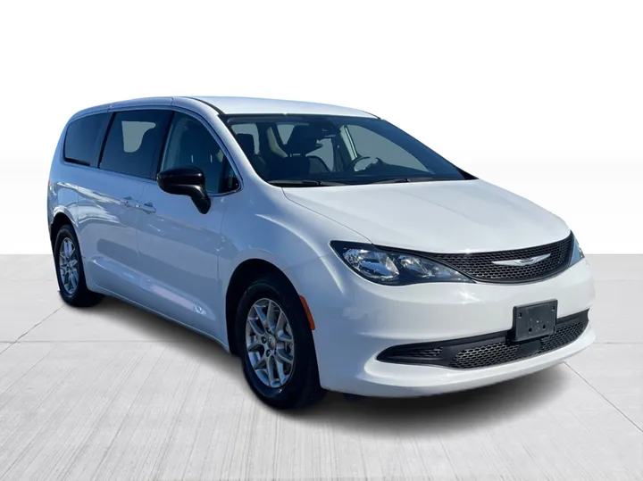 2024 Chrysler Grand Caravan