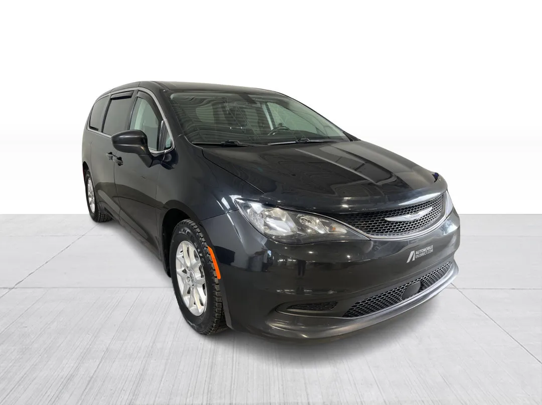 Chrysler Grand Caravan 2021 à vendre - photo 1