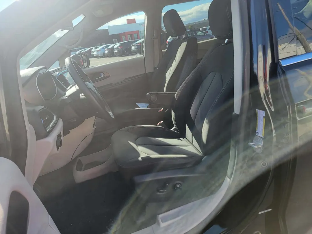 2021 Chrysler Grand Caravan SXT, photo 5