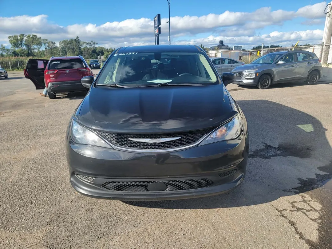 Chrysler Grand Caravan 2021 à vendre - photo 1