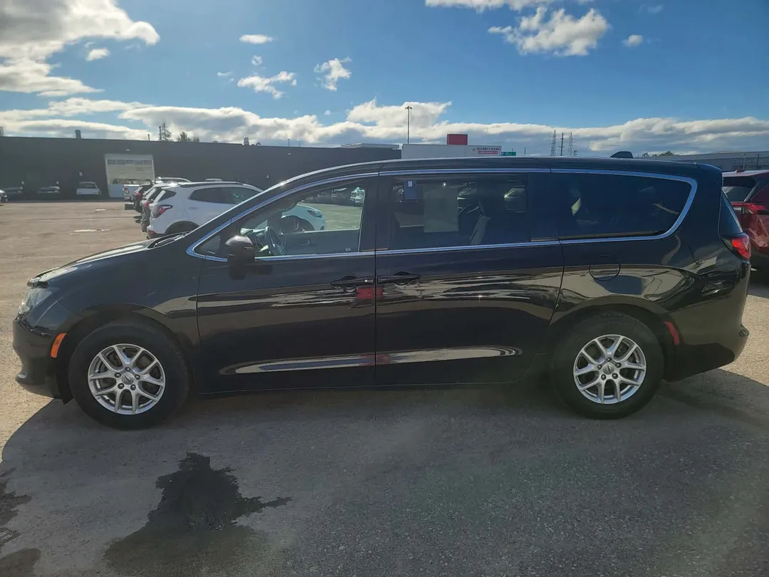 Chrysler Grand Caravan 2021 à vendre - photo 4