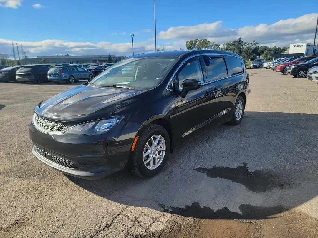 Chrysler Grand Caravan 2021 à vendre - photo 2