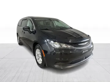 2021 Chrysler Grand Caravan