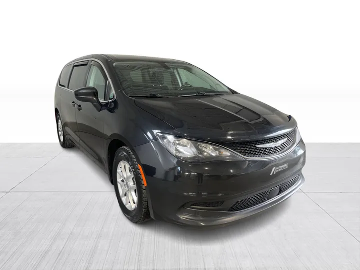 2021 Chrysler Grand Caravan