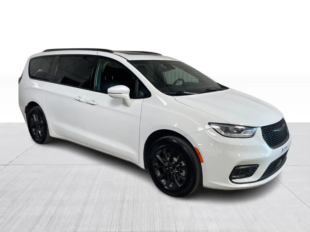 Chrysler Pacifica 2022 à vendre - photo 1