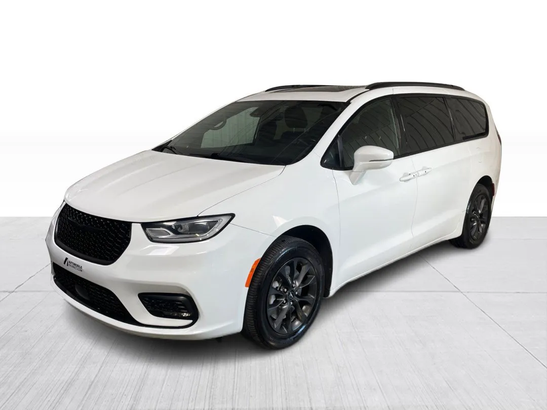Chrysler Pacifica 2022 à vendre - photo 3