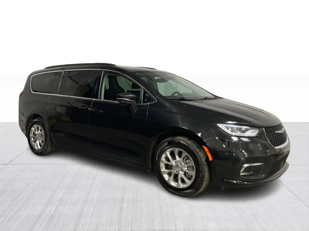 2022 Chrysler Pacifica