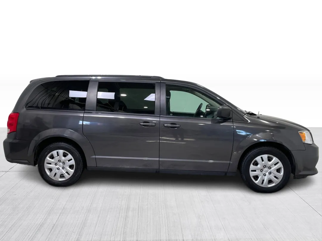 2019 Dodge Grand Caravan — photo 2