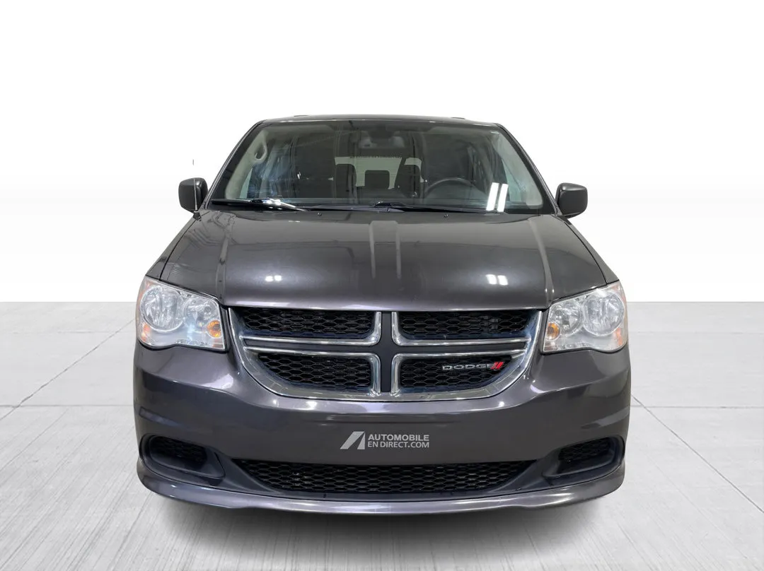 2019 Dodge Grand Caravan — photo 6
