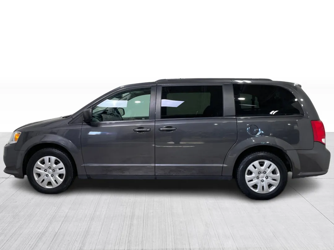 2019 Dodge Grand Caravan — photo 8