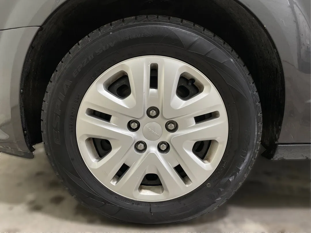 2019 Dodge Grand Caravan — photo 5