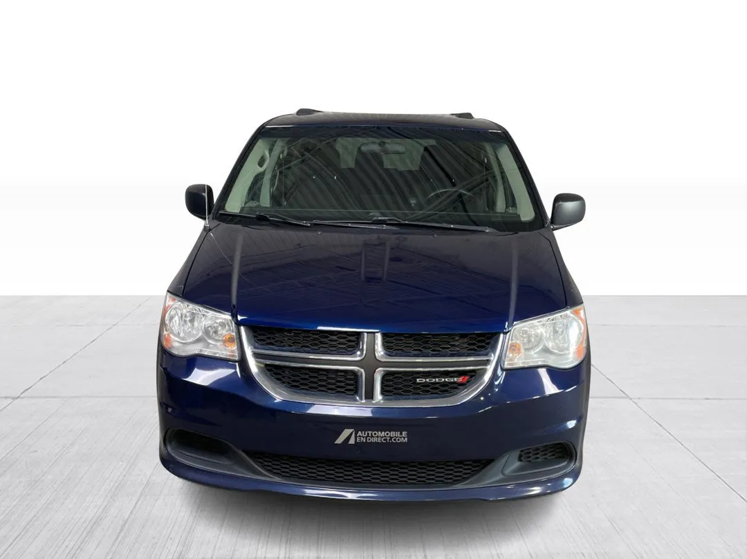 2017 Dodge Grand Caravan — photo 5
