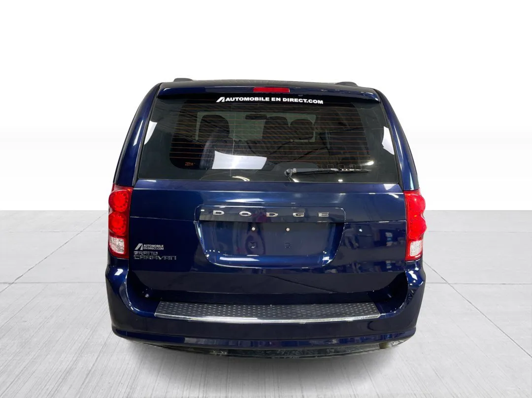 2017 Dodge Grand Caravan Canada Value Package, photo 9