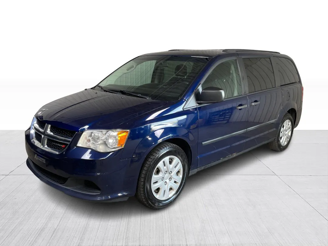2017 Dodge Grand Caravan — photo 6