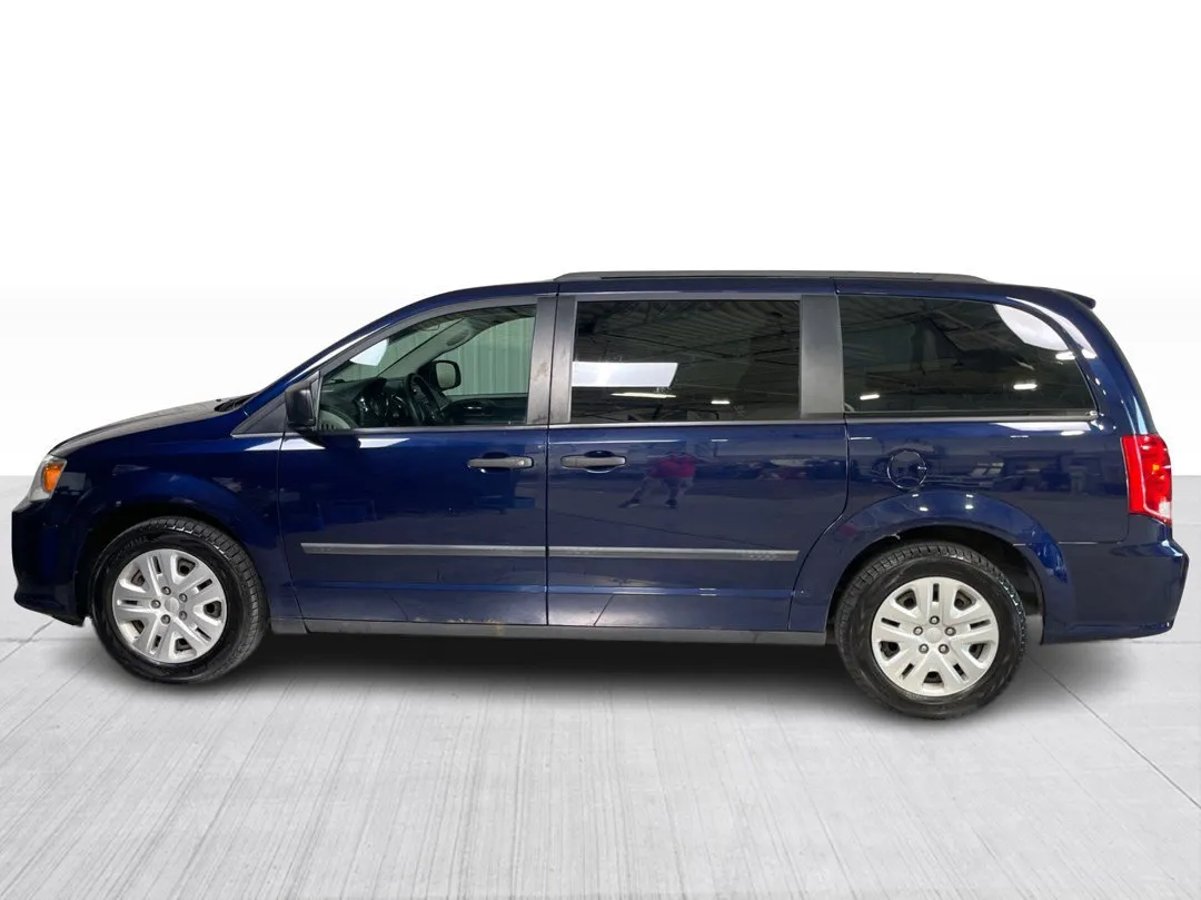 2017 Dodge Grand Caravan — photo 7