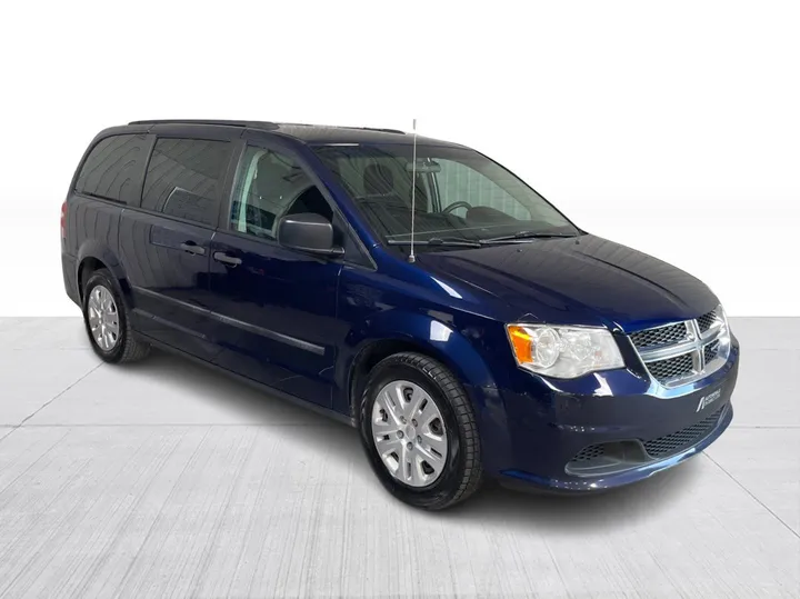 2017 Dodge Grand Caravan