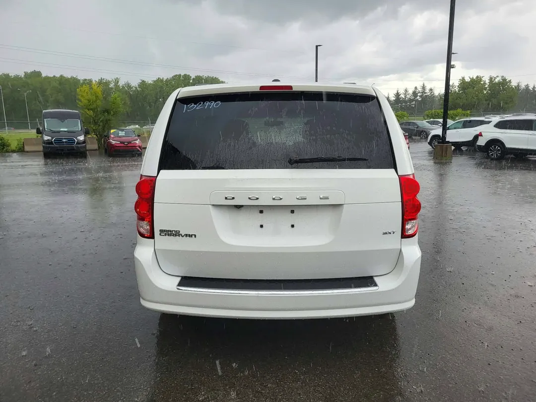 Dodge Grand Caravan 2016 à vendre - photo 4