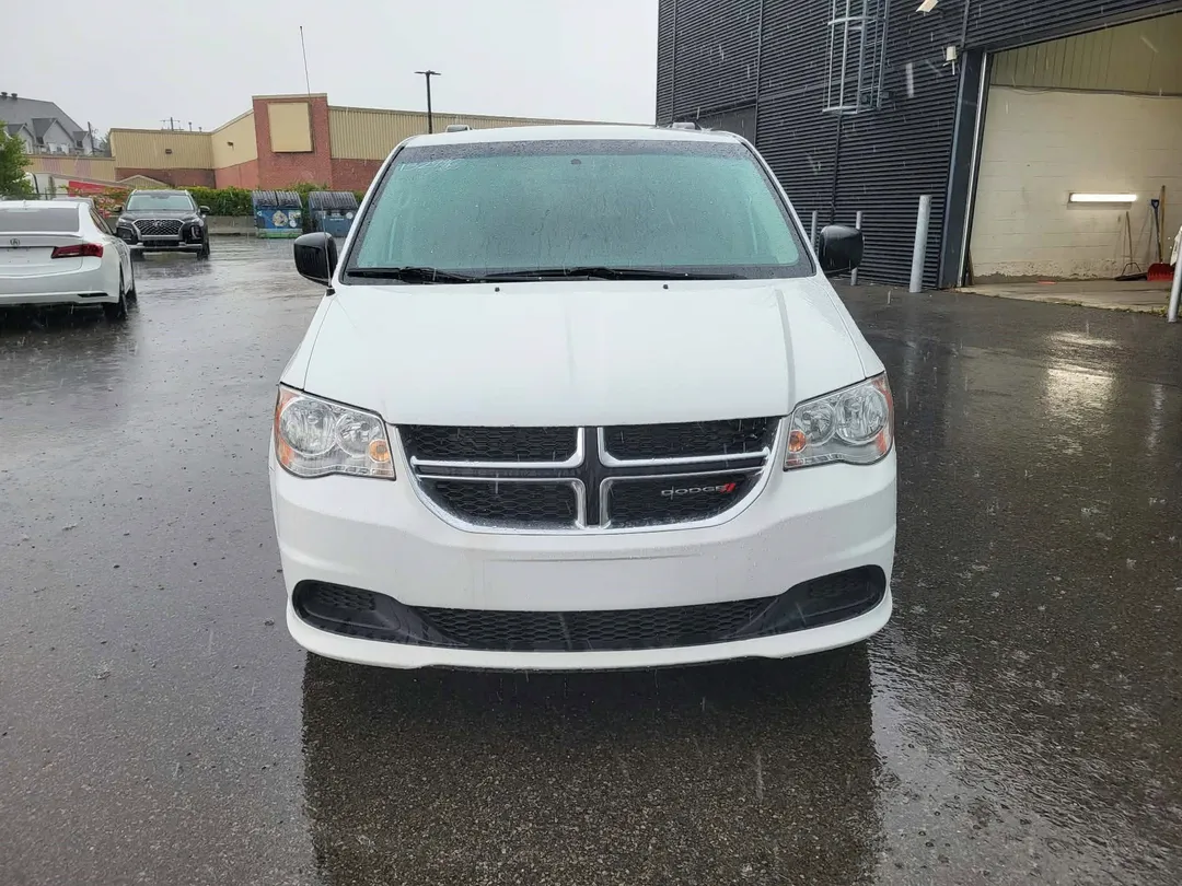 Dodge Grand Caravan 2016 à vendre - photo 2