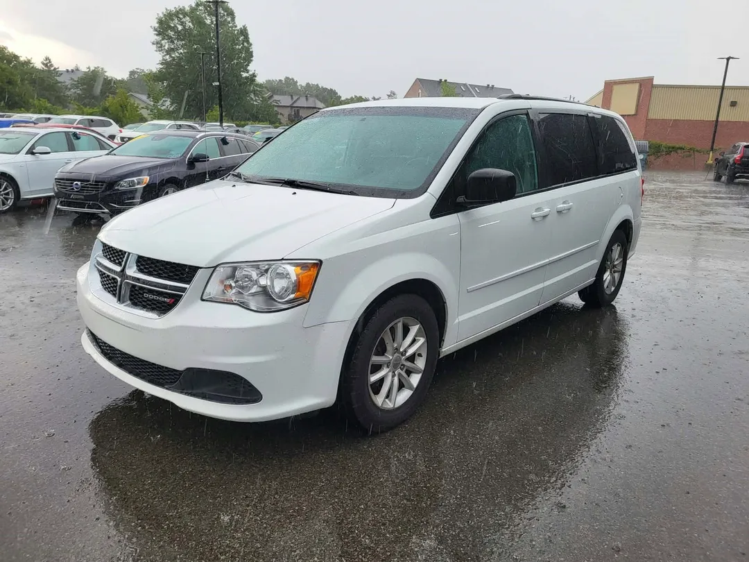 Dodge Grand Caravan 2016 à vendre - photo 3