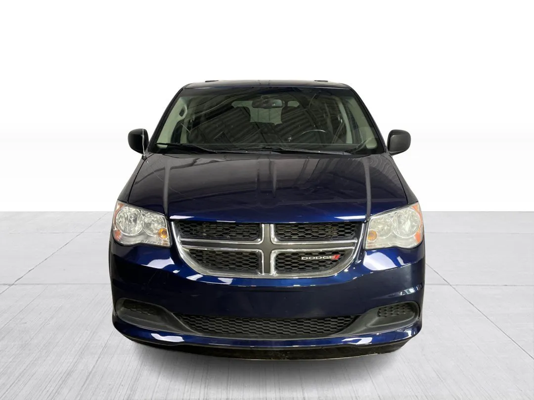 2017 Dodge Grand Caravan for sale - photo 2