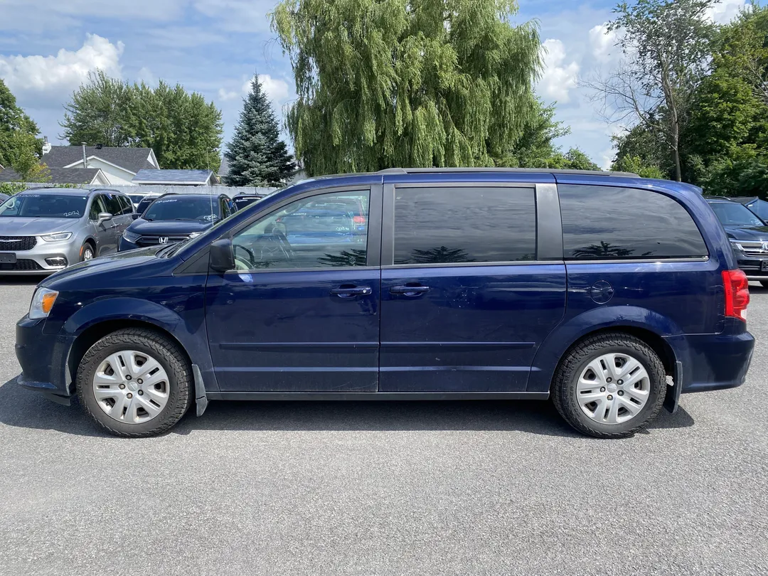 2017 Dodge Grand Caravan — photo 4