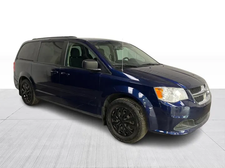 2017 Dodge Grand Caravan