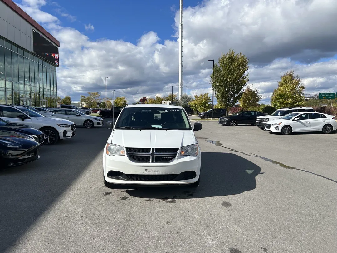 Dodge Grand Caravan 2019 à vendre - photo 2