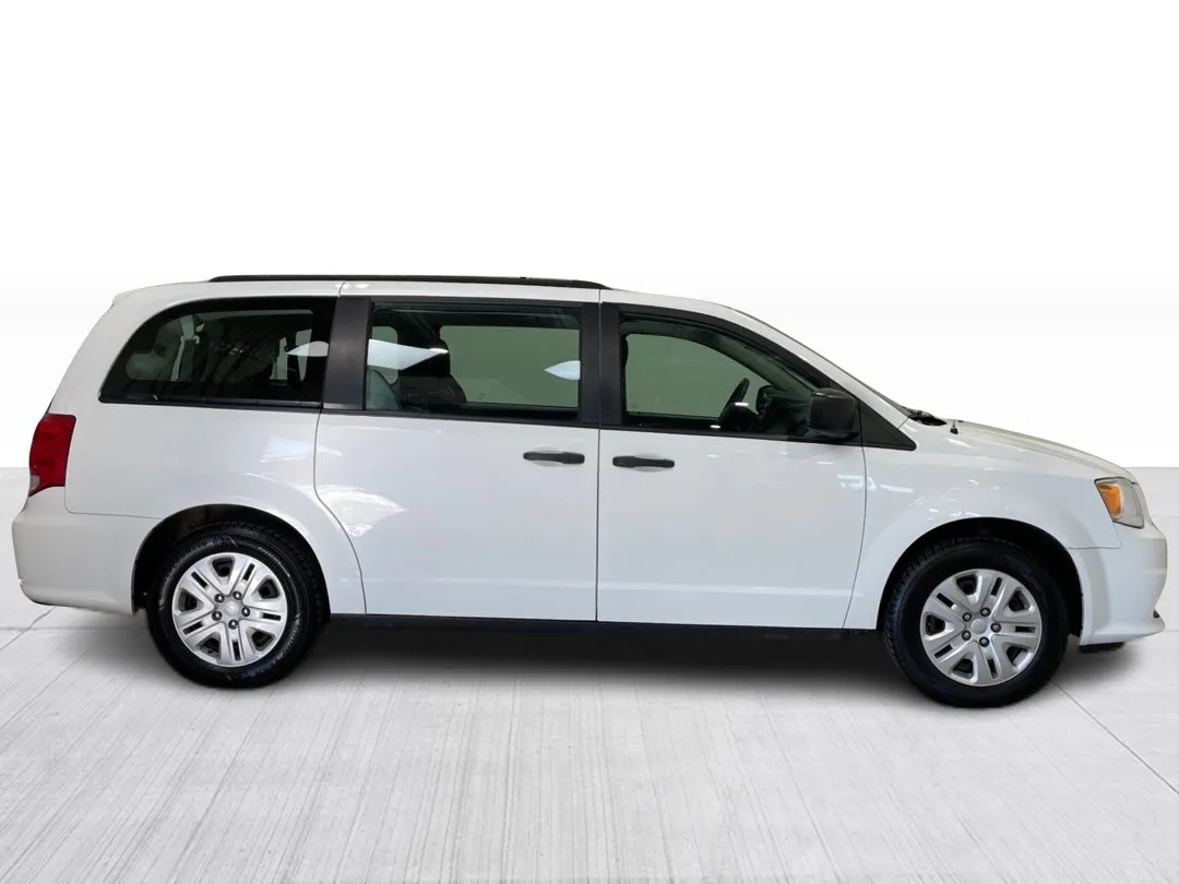 Dodge Grand Caravan 2019 à vendre - photo 2