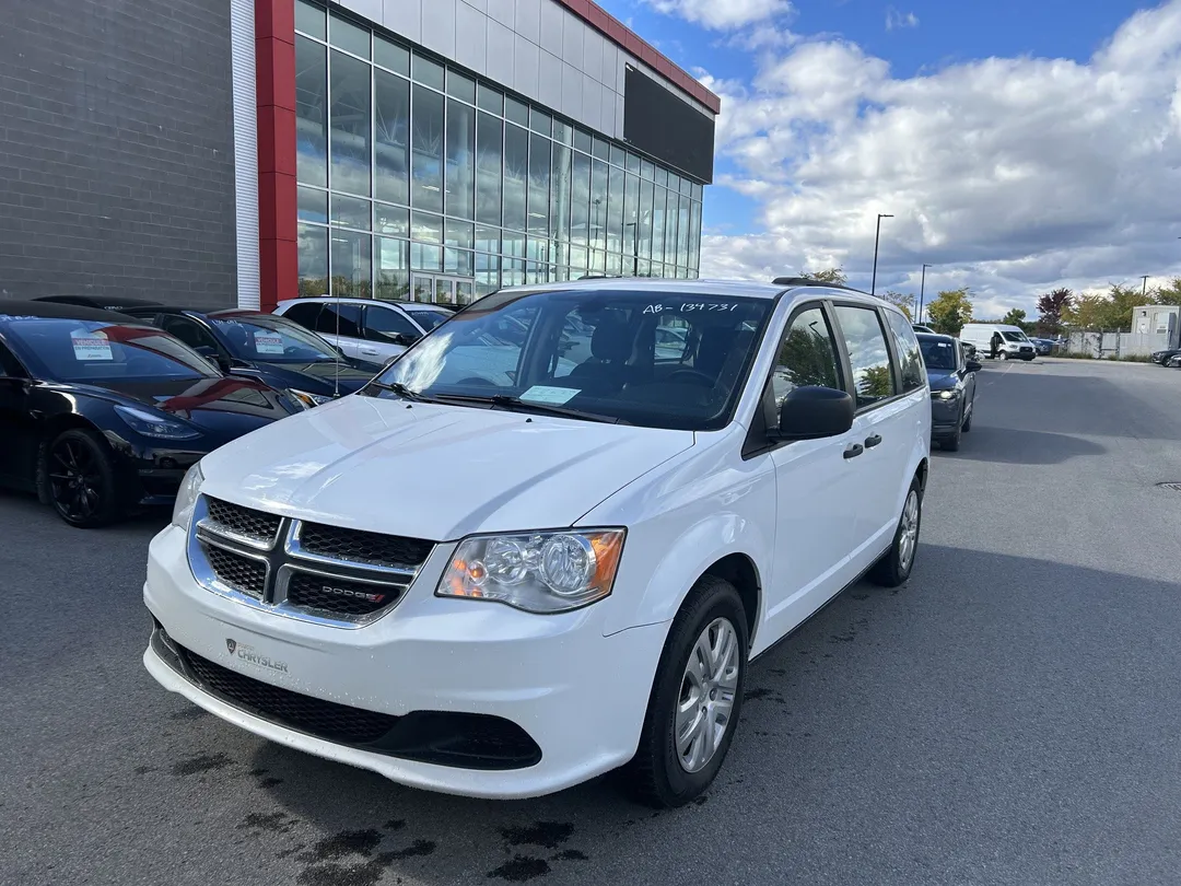 Dodge Grand Caravan 2019 à vendre - photo 3