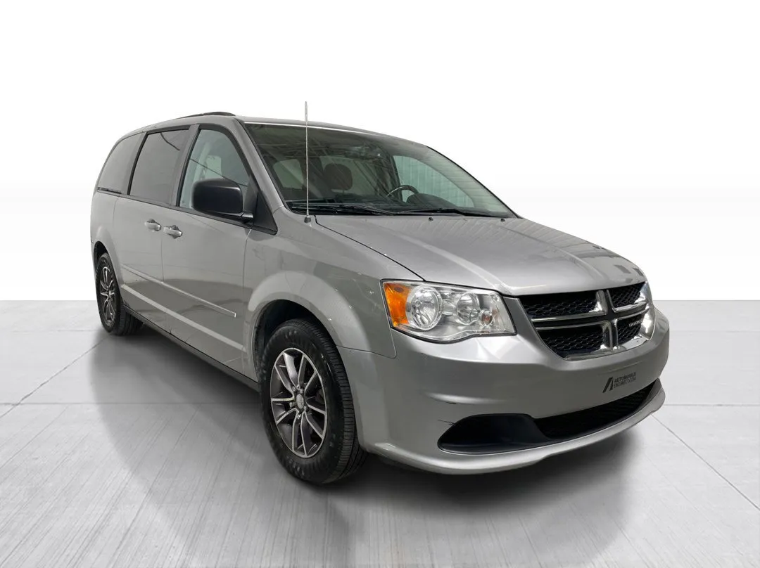 2016 Dodge Grand Caravan