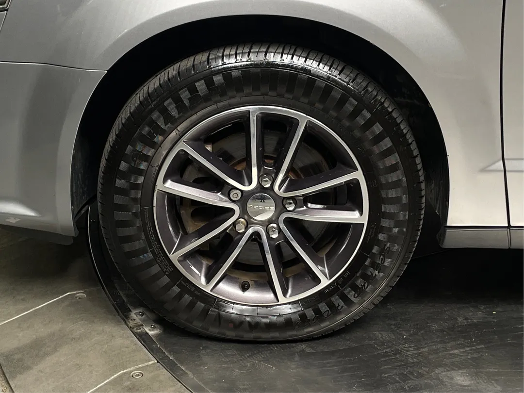 2016 Dodge Grand Caravan — photo 5