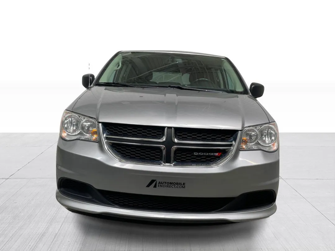2016 Dodge Grand Caravan — photo 6