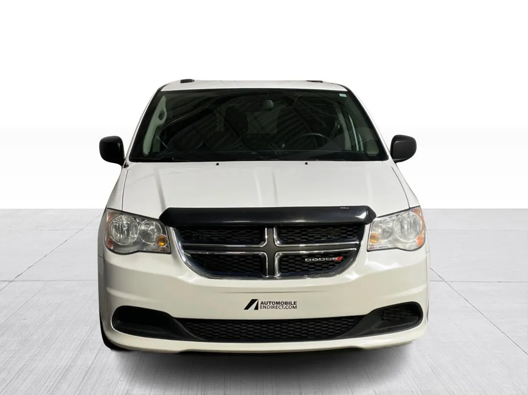 2019 Dodge Grand Caravan — photo 6