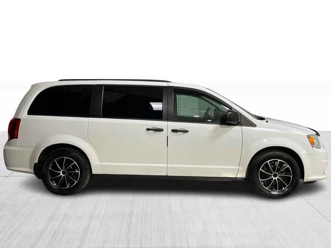 2019 Dodge Grand Caravan — photo 2