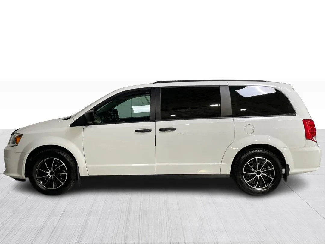 2019 Dodge Grand Caravan — photo 8