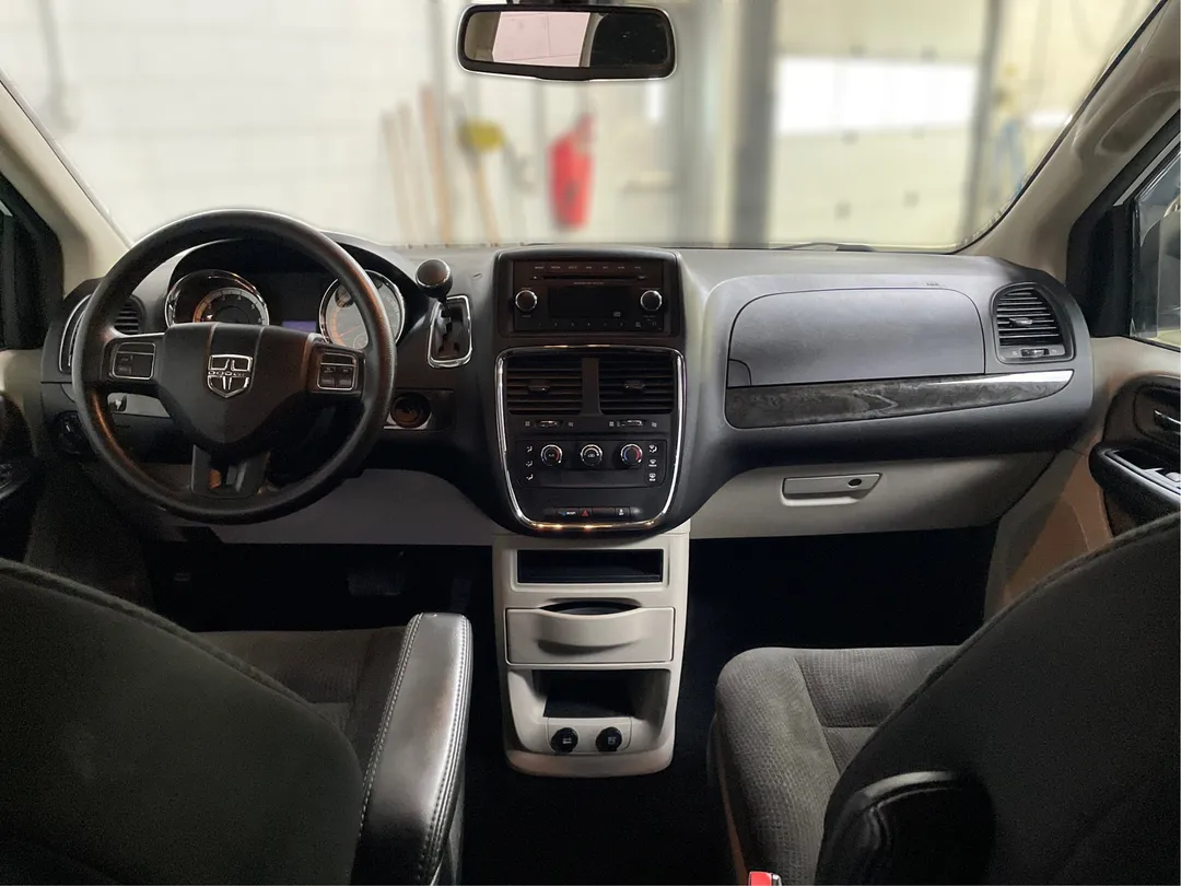 2019 Dodge Grand Caravan — photo 4