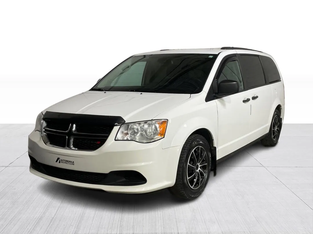 2019 Dodge Grand Caravan — photo 7