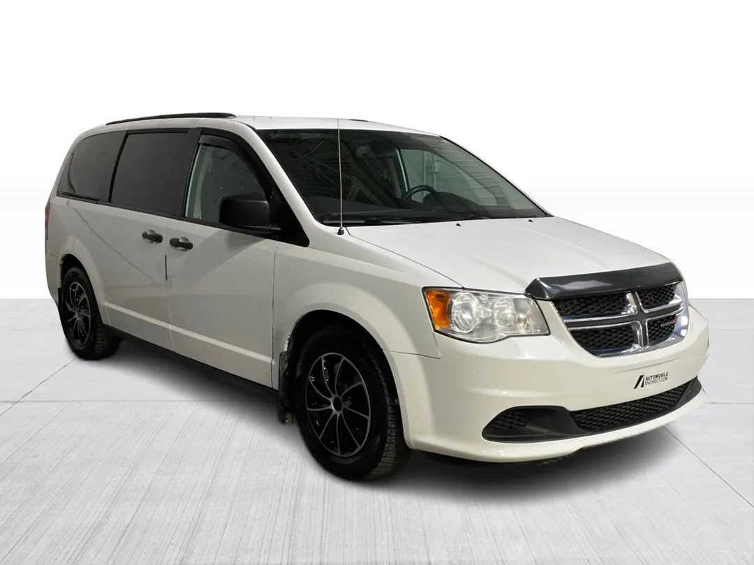2019 Dodge Grand Caravan