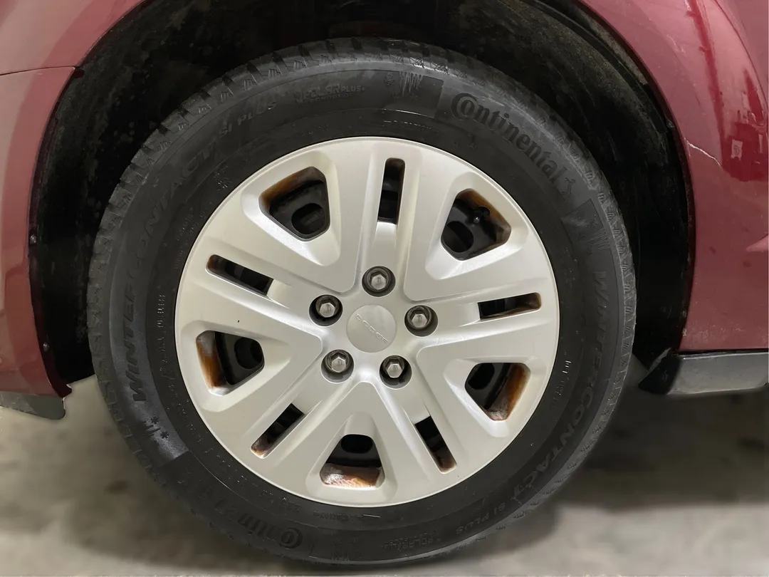 2019 Dodge Grand Caravan — photo 5