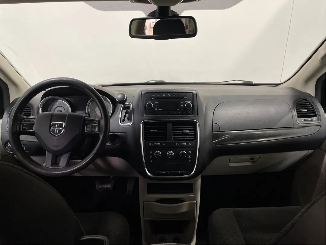 2019 Dodge Grand Caravan — photo 4