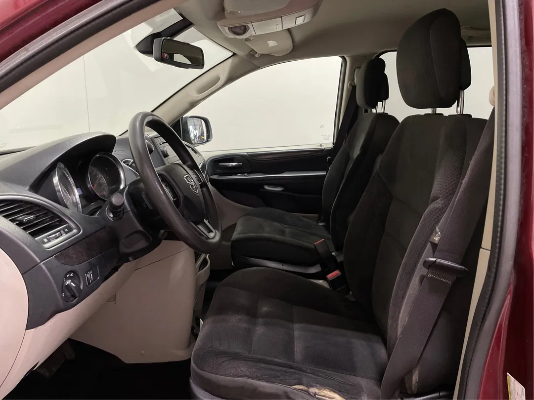 2019 Dodge Grand Caravan — photo 3