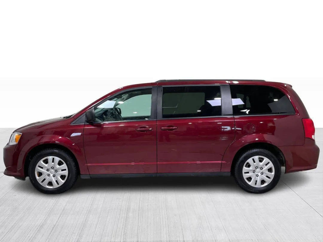 2019 Dodge Grand Caravan — photo 8