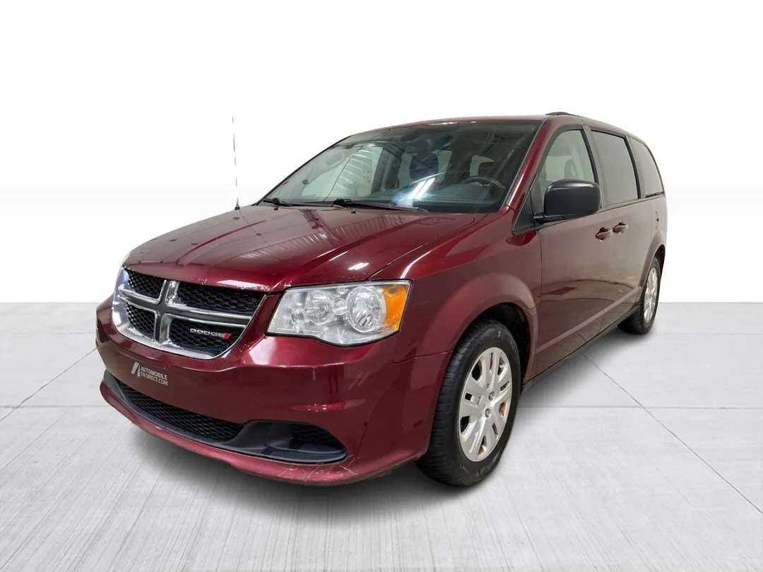 2019 Dodge Grand Caravan — photo 7