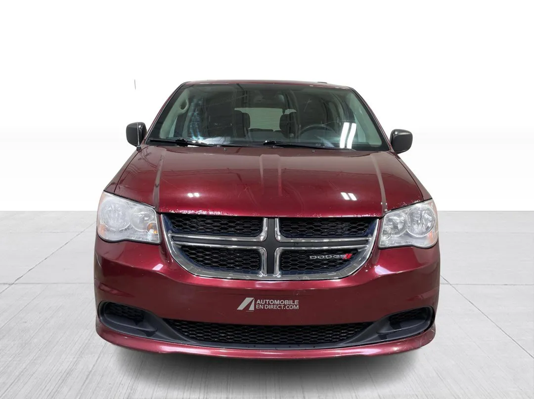2019 Dodge Grand Caravan — photo 6