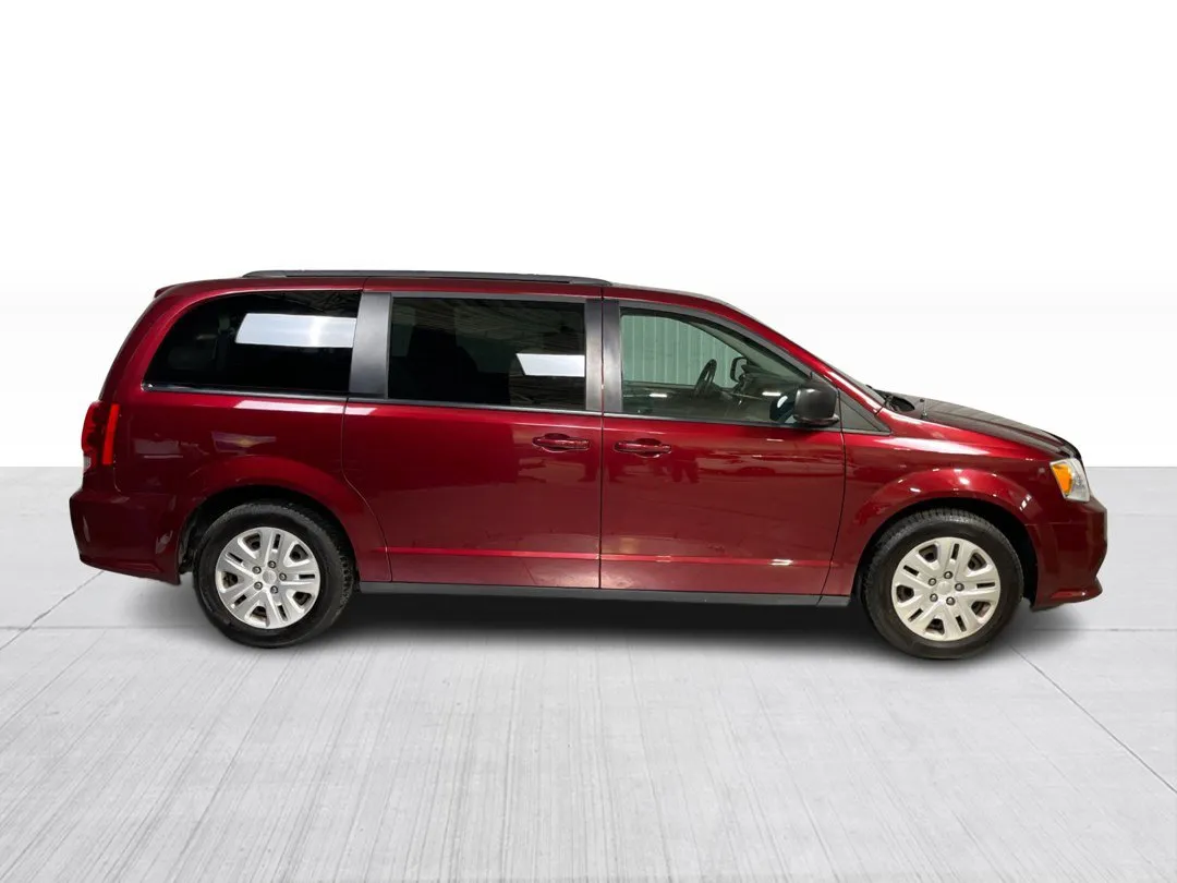 Dodge Grand Caravan 2019 à vendre - photo 2