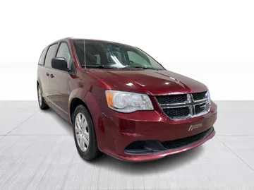 2019 Dodge Grand Caravan