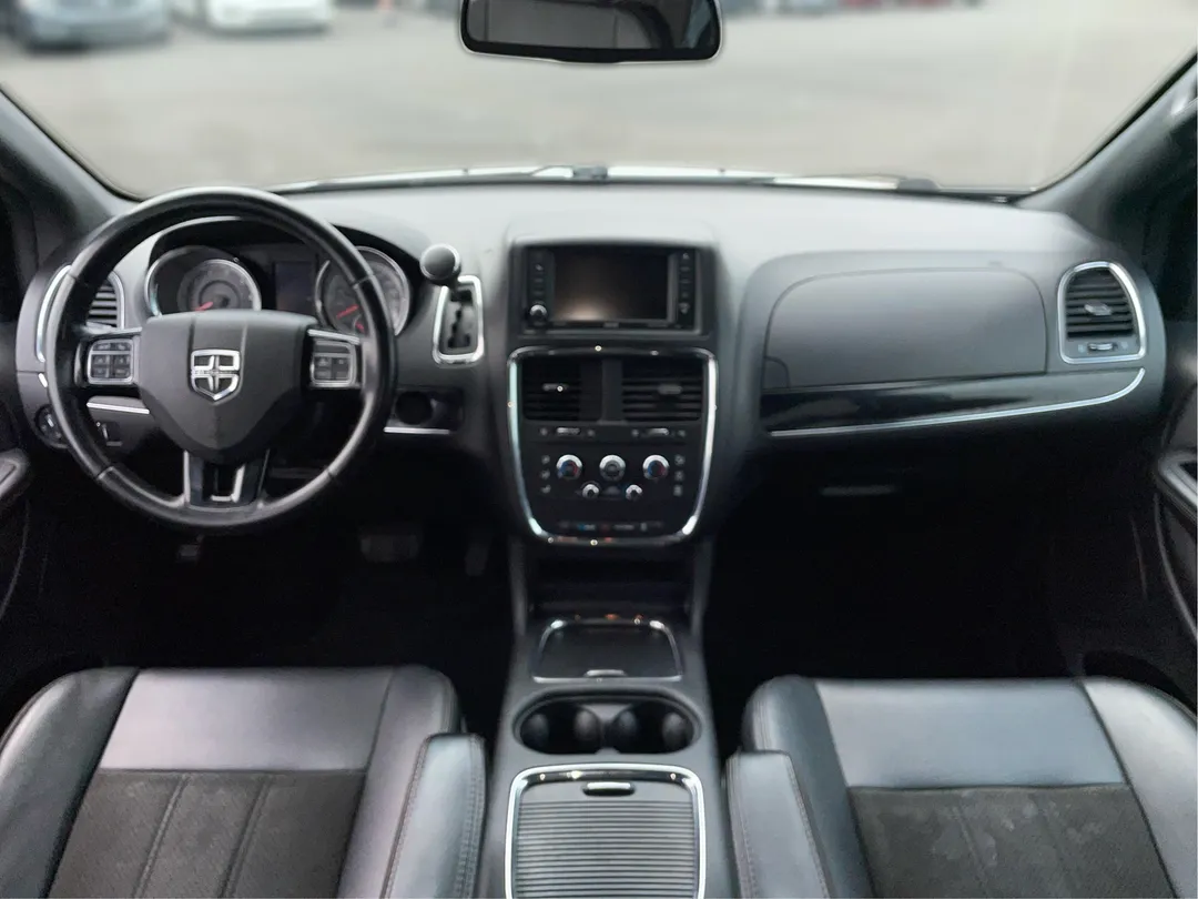 2019 Dodge Grand Caravan — photo 4
