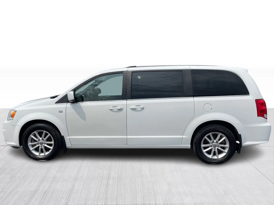 2019 Dodge Grand Caravan — photo 8