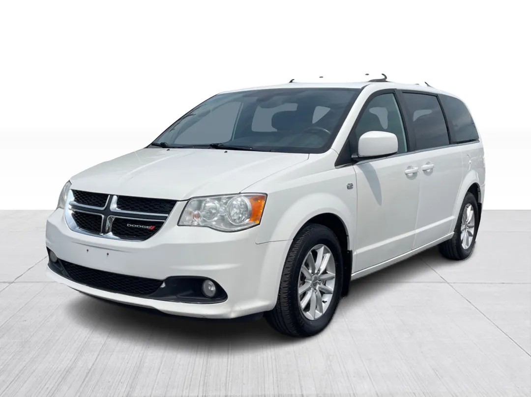 2019 Dodge Grand Caravan — photo 7