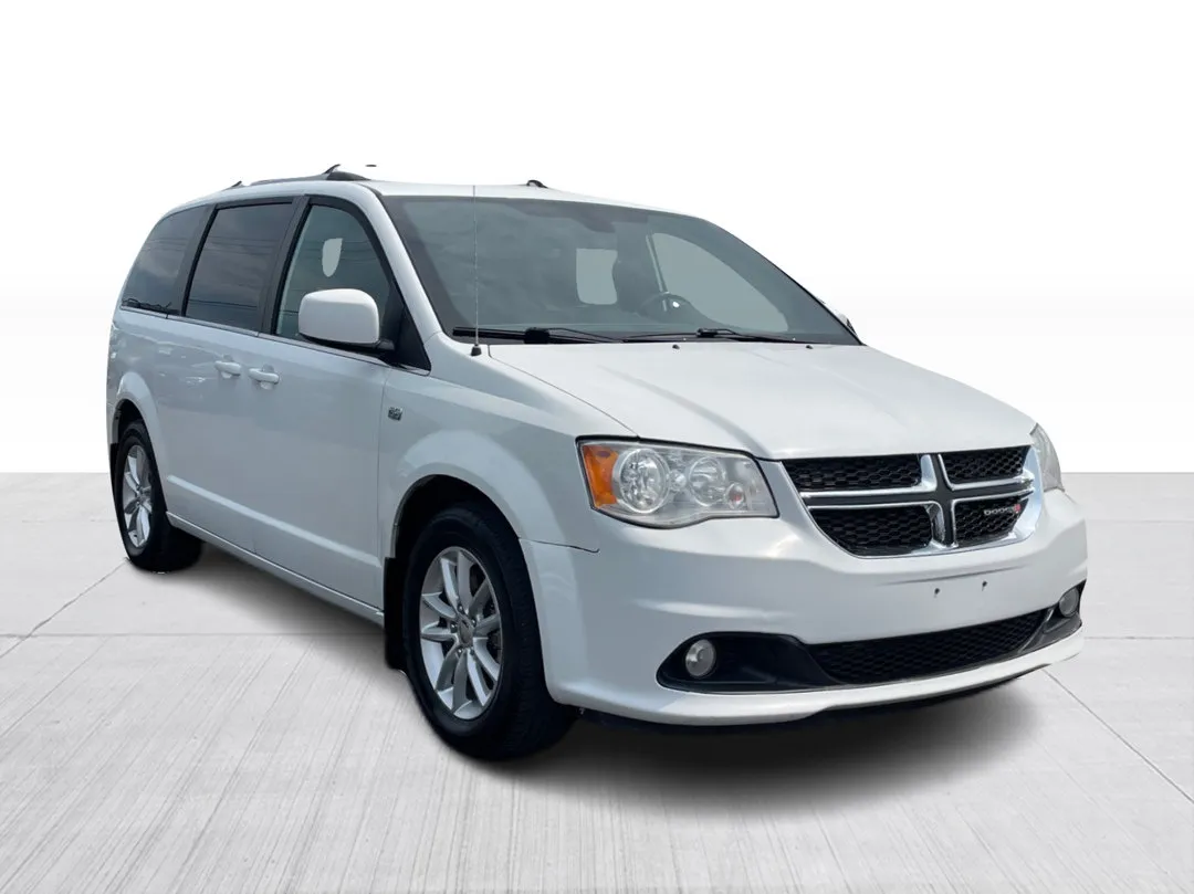2019 Dodge Grand Caravan